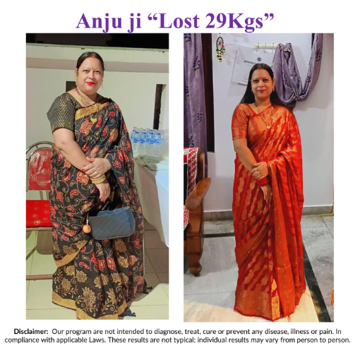 Weight Loss Transformation 11