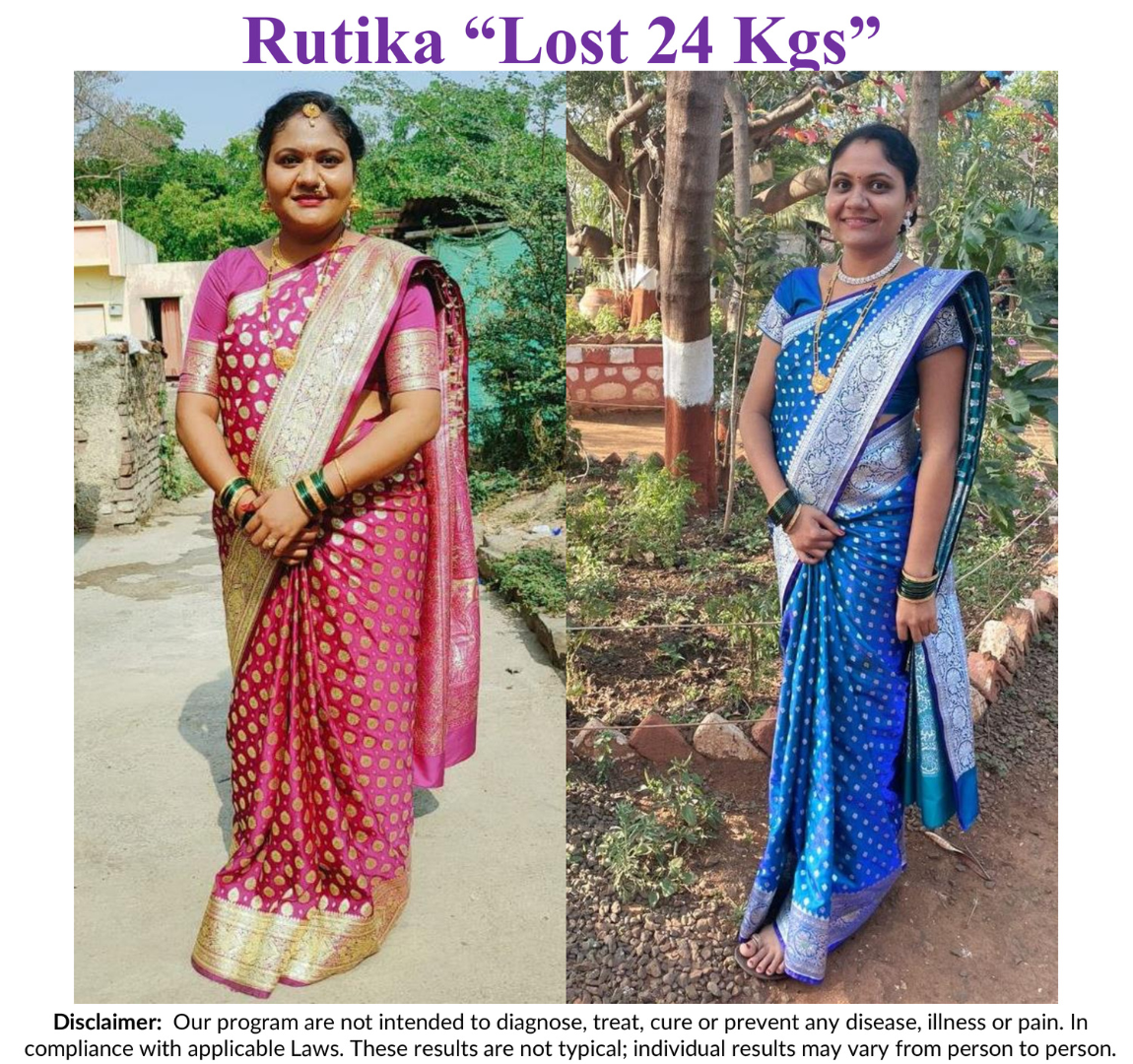 Weight Loss Transformation 13