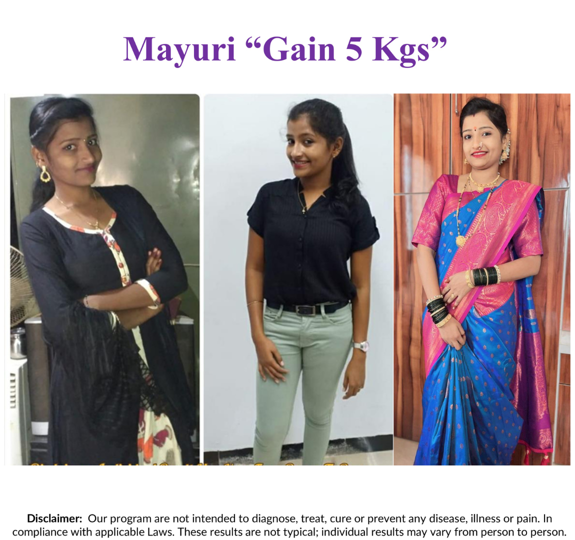 Weight Loss Transformation 20