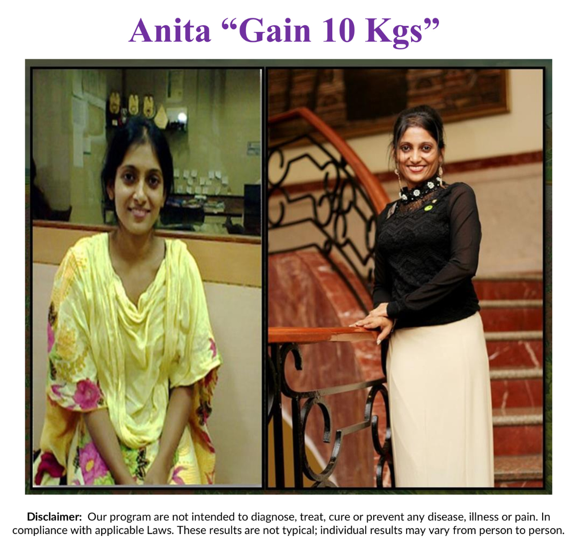 Weight Loss Transformation 21