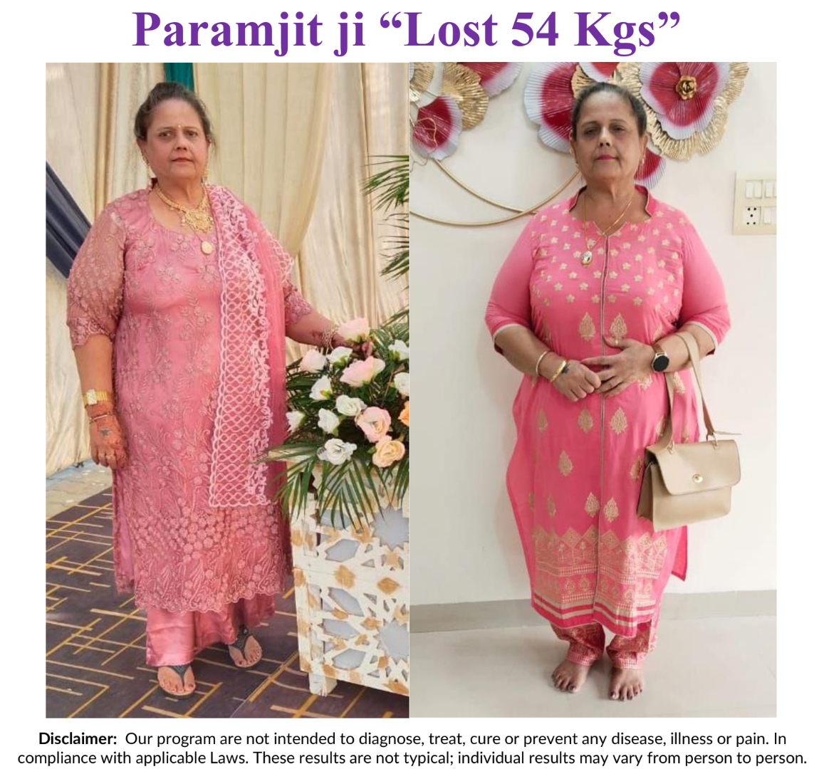 Weight Loss Transformation 7